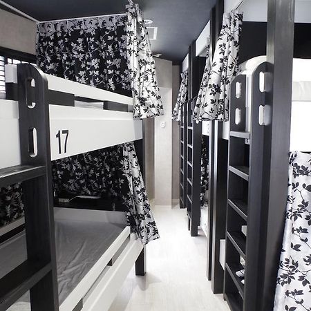 Sora Hostel أوساكا المظهر الخارجي الصورة