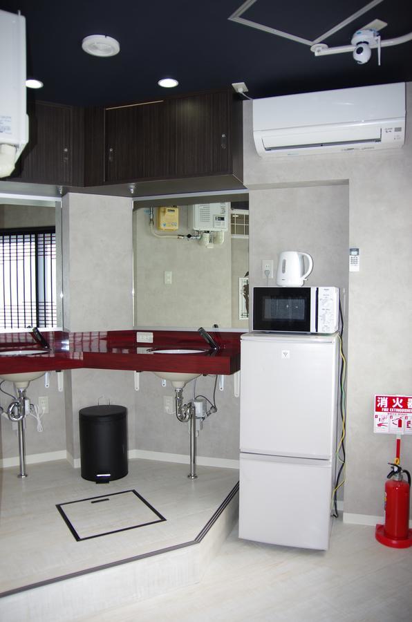 Sora Hostel أوساكا المظهر الخارجي الصورة