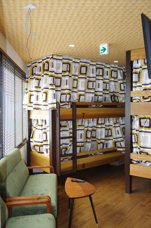 Sora Hostel أوساكا المظهر الخارجي الصورة