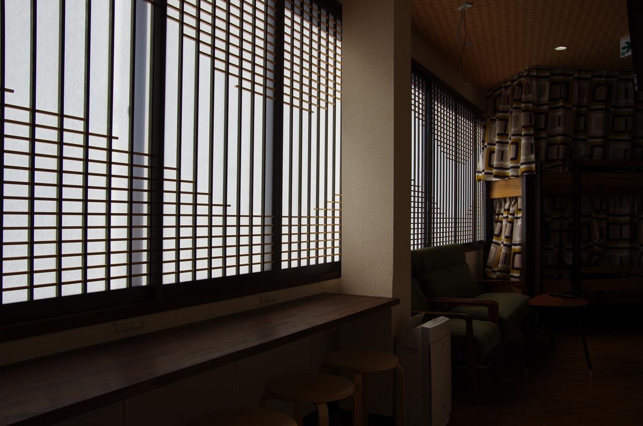 Sora Hostel أوساكا المظهر الخارجي الصورة
