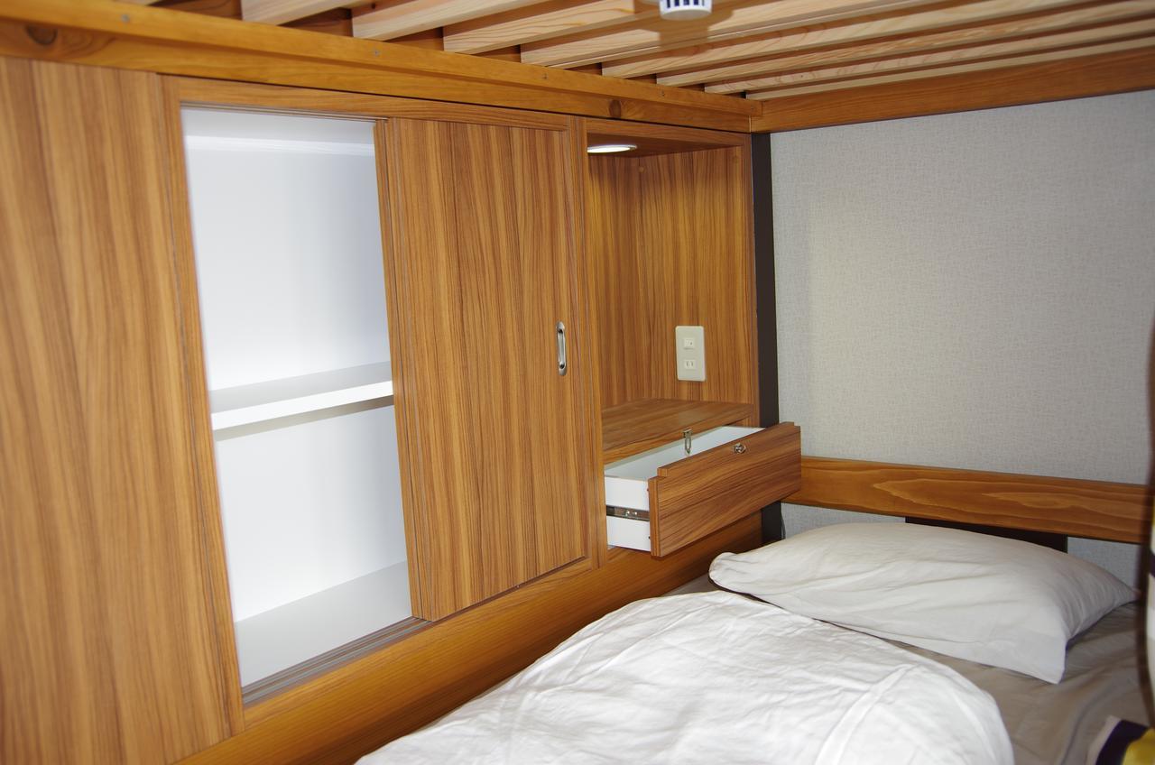 Sora Hostel أوساكا المظهر الخارجي الصورة