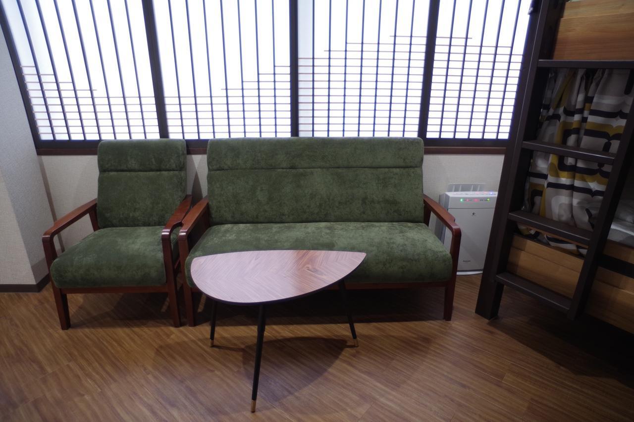 Sora Hostel أوساكا المظهر الخارجي الصورة