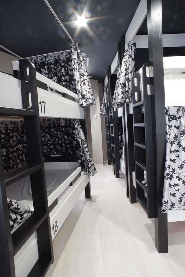 Sora Hostel أوساكا المظهر الخارجي الصورة