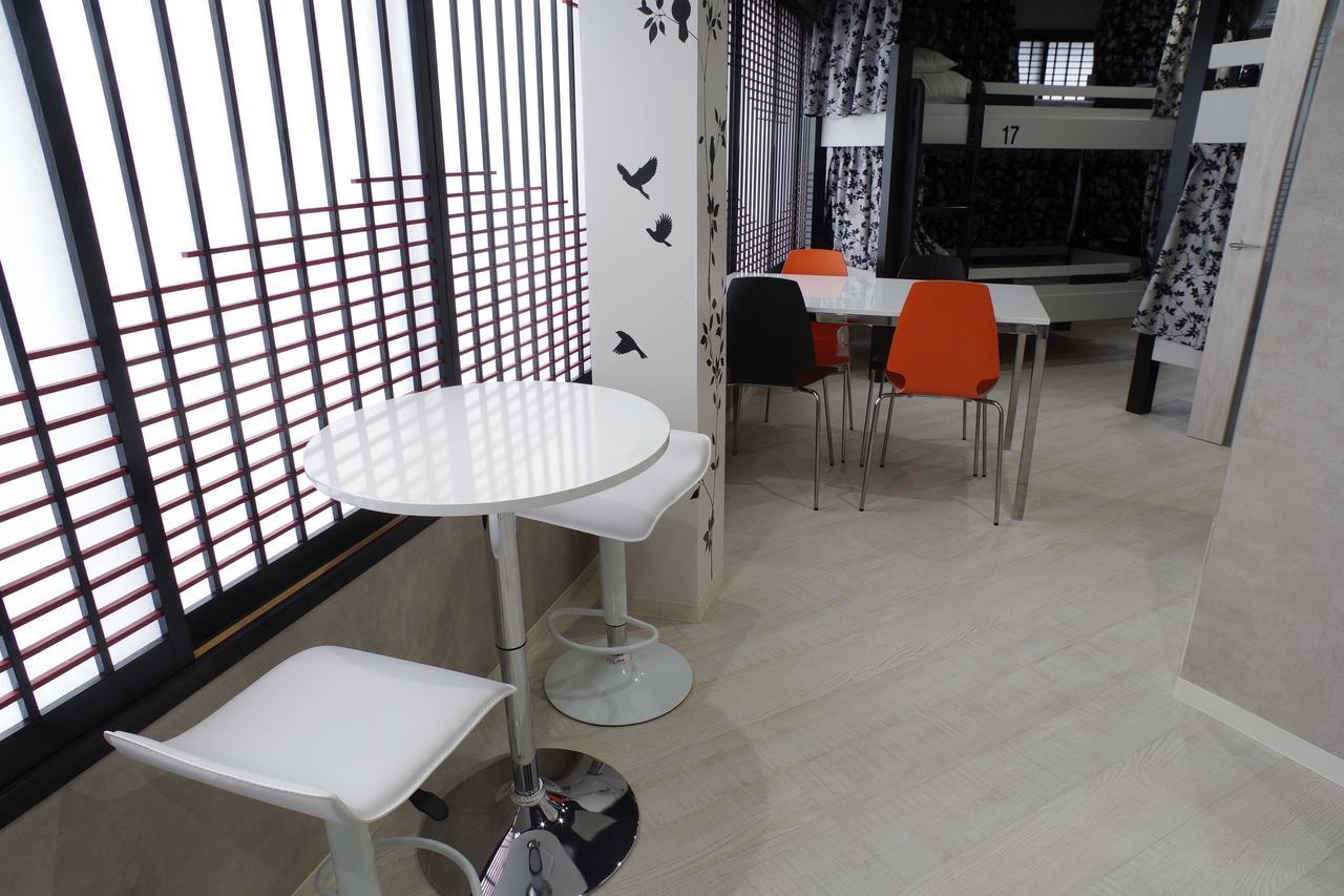 Sora Hostel أوساكا المظهر الخارجي الصورة