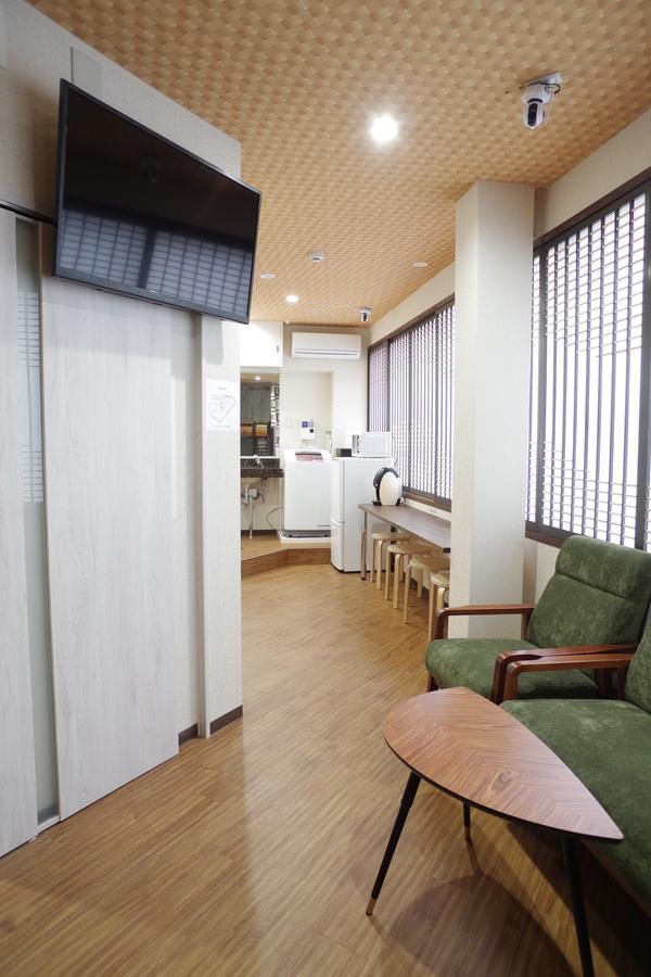 Sora Hostel أوساكا المظهر الخارجي الصورة