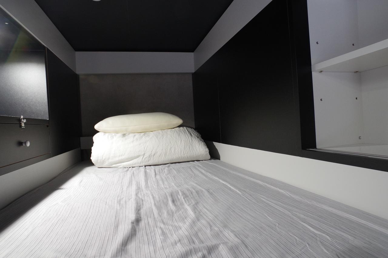 Sora Hostel أوساكا المظهر الخارجي الصورة