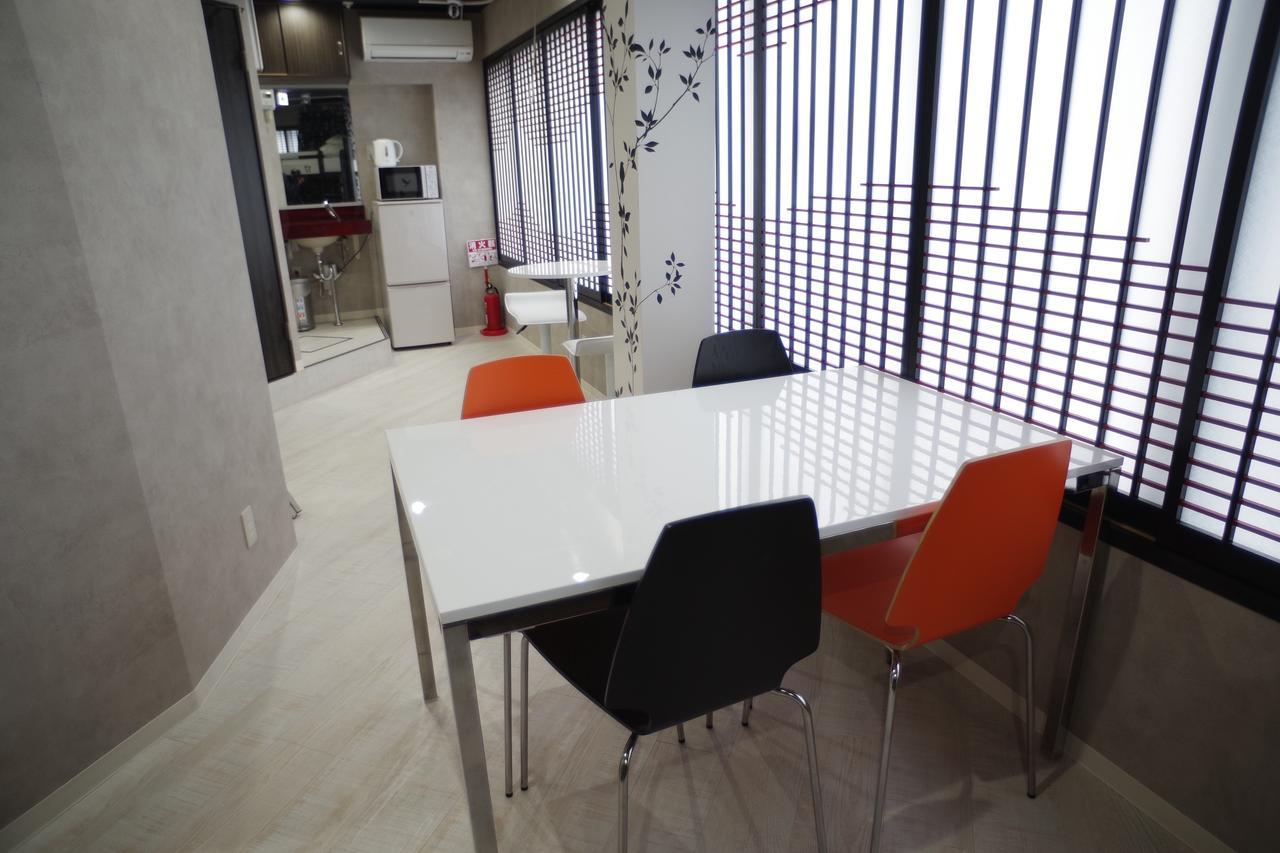 Sora Hostel أوساكا المظهر الخارجي الصورة