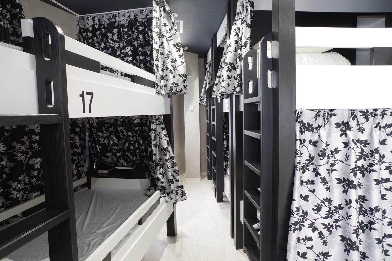 Sora Hostel أوساكا المظهر الخارجي الصورة