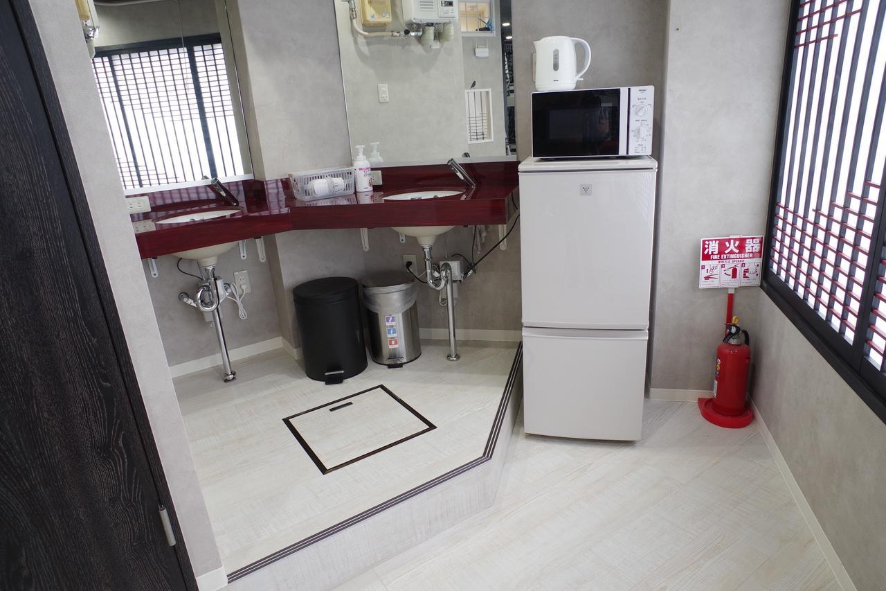 Sora Hostel أوساكا المظهر الخارجي الصورة