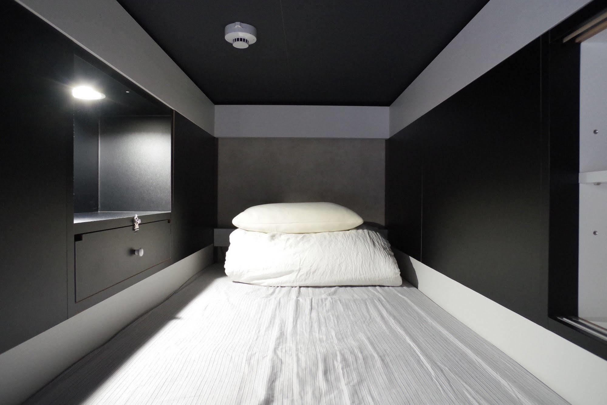 Sora Hostel أوساكا المظهر الخارجي الصورة