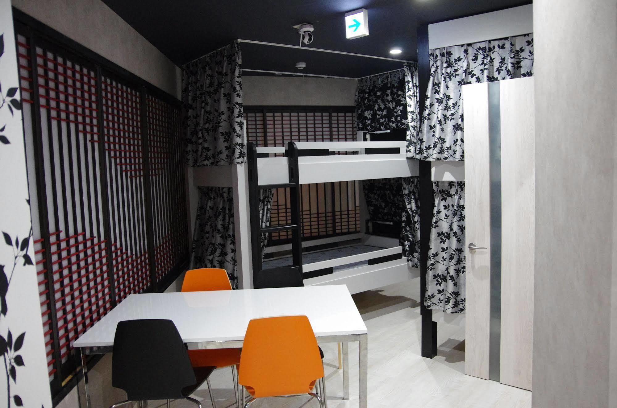 Sora Hostel أوساكا المظهر الخارجي الصورة