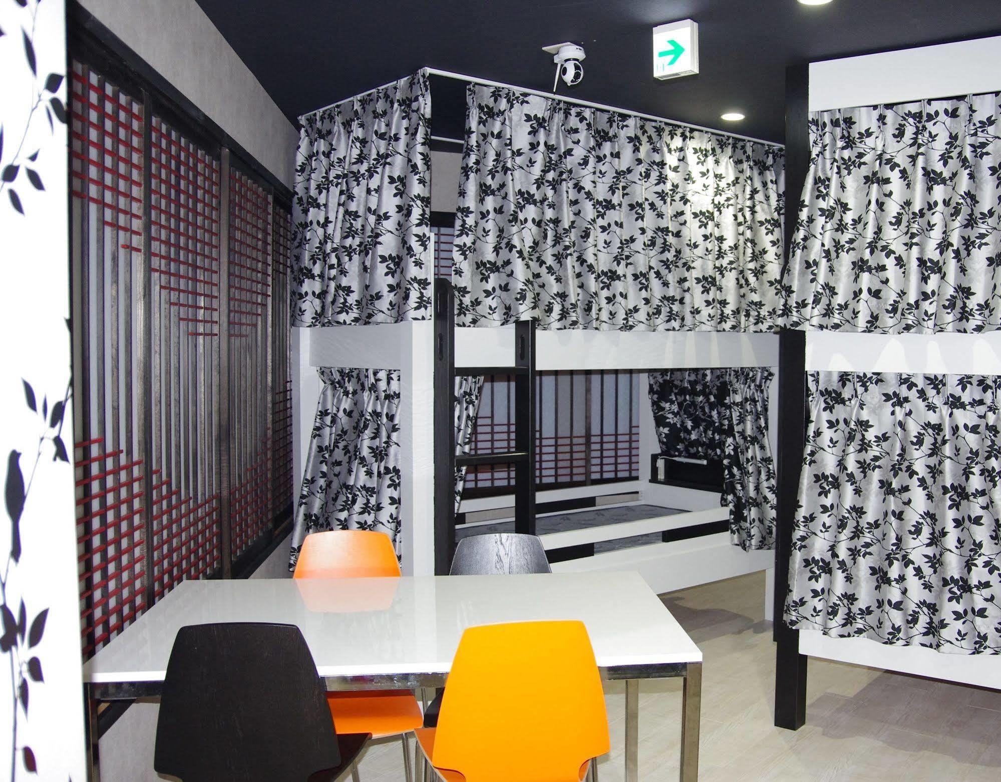 Sora Hostel أوساكا المظهر الخارجي الصورة