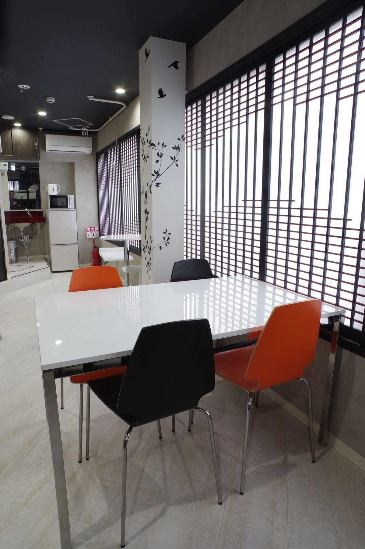 Sora Hostel أوساكا المظهر الخارجي الصورة