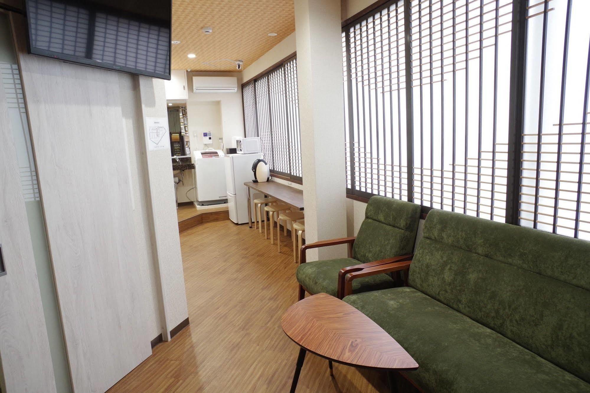 Sora Hostel أوساكا المظهر الخارجي الصورة