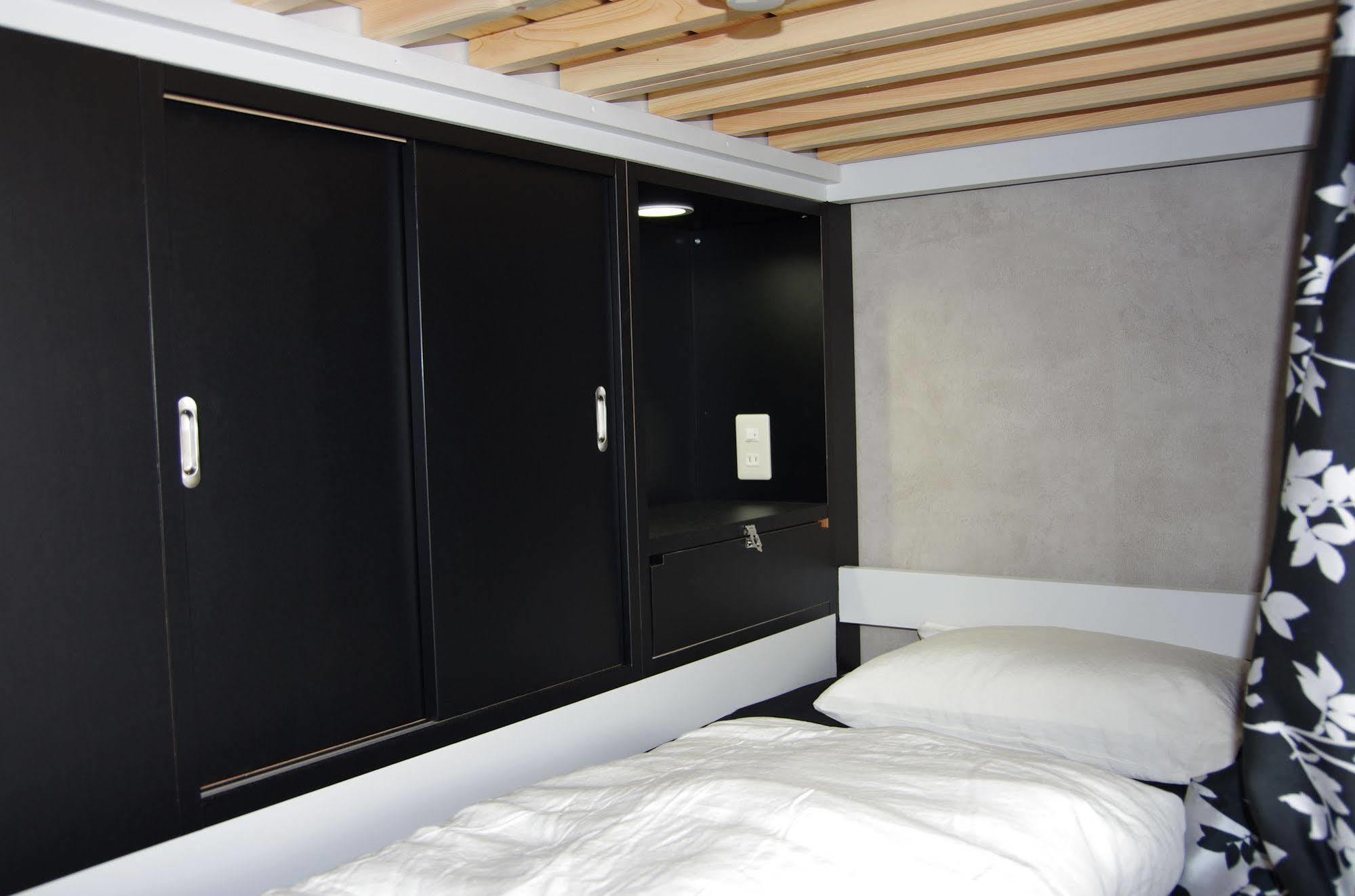 Sora Hostel أوساكا المظهر الخارجي الصورة