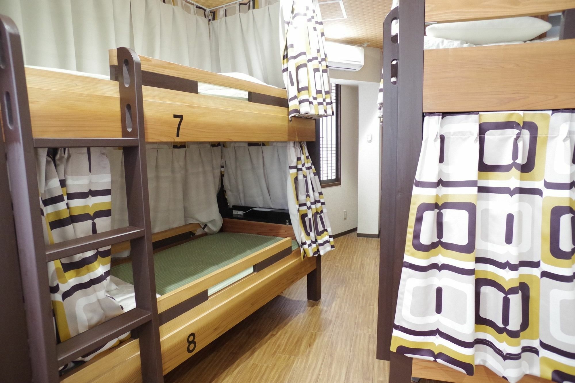 Sora Hostel أوساكا المظهر الخارجي الصورة